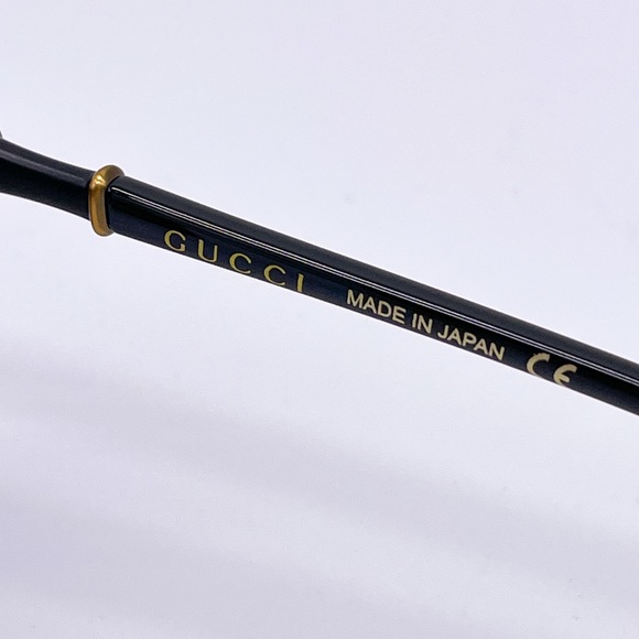 NEW GUCCI GG0661S 001 CAT EYE SUNGLASSES GUCCI GG0661S - Picture 11 of 15